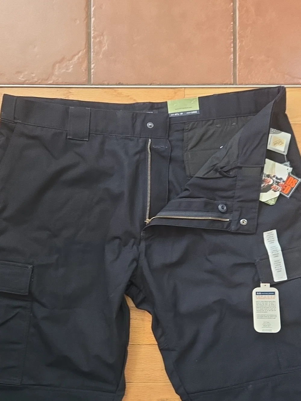 5.11 TACTICAL TDU Ripstop Pants Men's Size 46